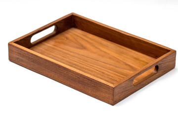 Wood Serving Tray, Kitchen Wooden Tray, Bread And Fruit Cutting Board