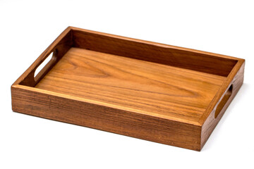 Wood Serving Tray, Kitchen Wooden Tray, Bread And Fruit Cutting Board