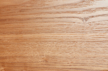 Naklejka premium Light brown wooden texture