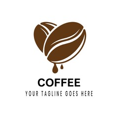 Coffee cup Logo design