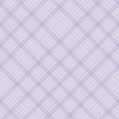 Seamless pattern in simple discreet light violet colors for plaid, fabric, textile, clothes, tablecloth and other things. Vector image. 2