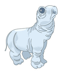 Chien de l'enfer