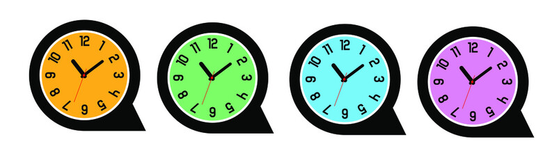 clock icon