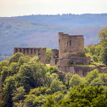 Burgruine Windeck