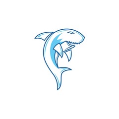 Shark Logo