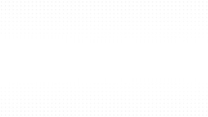 white background with dots