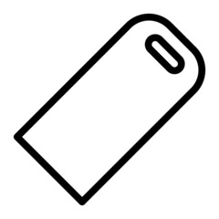 Chopping board. icon with outline style and perfect pixels. Suitable for website design, logos, applications and UI.