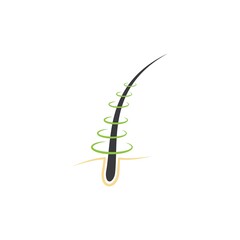 Follicle Hair treatment logo