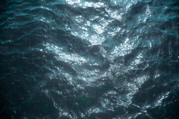 mesmerising water