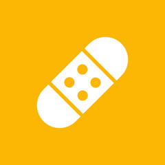 Plaster -  Metro Tile Icon