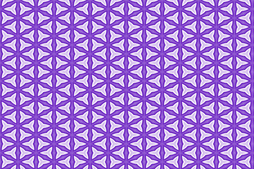 Geometric pattern. Classic retro fashion texture background. Wrapping paper illustration