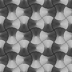 Vector abstract geometric forms background