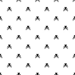 abstract seamless geometric pattern design. simple tiny pattern designs.