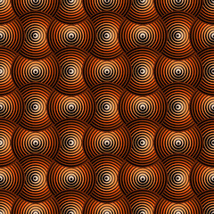 Obraz premium Vector abstract geometric forms background