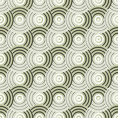 Vector geometric forms background