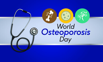 World Osteoporosis Day is observed annually on October 20th, and launches a year-long campaign dedicated to raising global awareness of the prevention, diagnosis and treatment of osteoporosis disease.