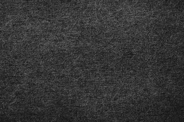 Fototapeta premium black jean fabric texture background