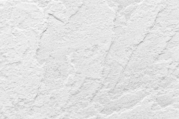 Foto op Plexiglas Beton textuur muur Textuur en naadloze achtergrond van witte granietsteen