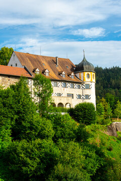 Deuringschl&ouml;ssle in Bregenz