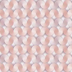 Vector abstract geometric forms background