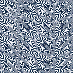 Vector abstract color lines pattern