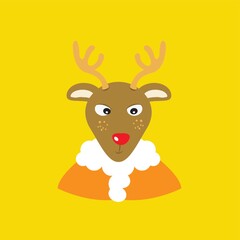rudolf the reindeer