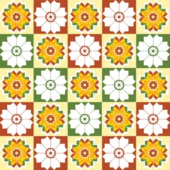floral pattern design
