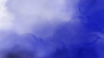 Watercolor abstract pastel colorful background.