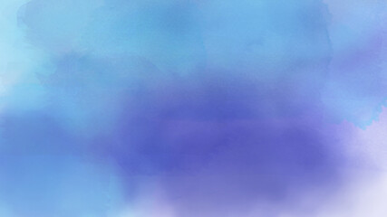 Watercolor abstract pastel colorful background.
