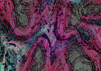 Abstract colorful background. Texture background