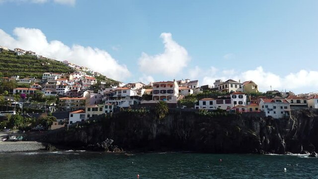 Fischerdorf - Miradouro do Pico da Torro - Madeira