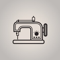 sewing machine