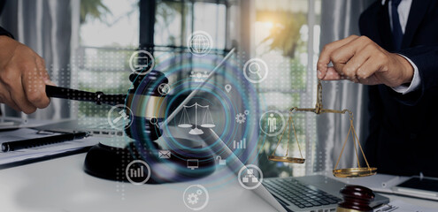 Concepts of Law and Legal services.	