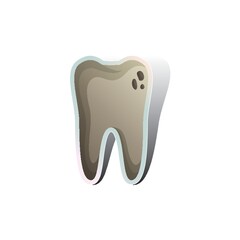tooth decaying