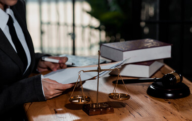 Concepts of Law and Legal services.	