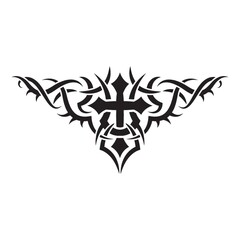 tribal tattoo design