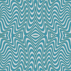 Vector abstract waves lines background