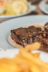 CARNE A LA PARRILLA
