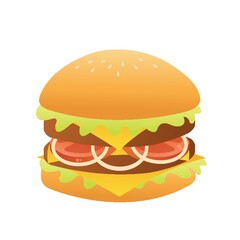 burger