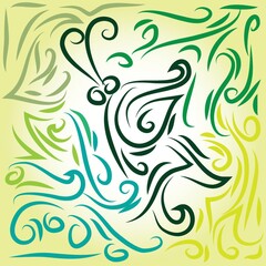 decorative background