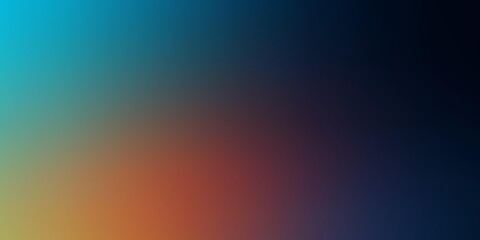Light Blue, Red vector blurred background. Colorful abstract illustration with gradient. Smart design for your apps.