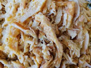 fried chicken breast