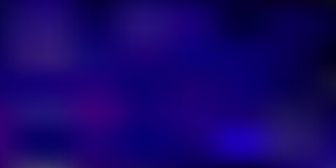 Light purple vector gradient blur layout.
