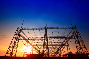 pylon