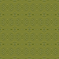 Fototapeta premium Vector abstract vintage pattern.