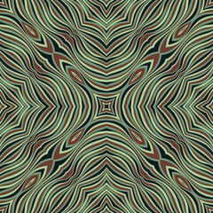 Obraz premium Vector abstract color lines pattern