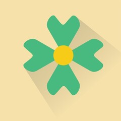 creative flower design