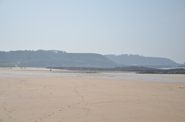 Dunstiger Strand