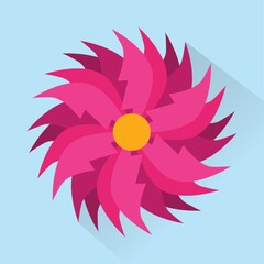 creative flower design