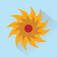 creative flower design